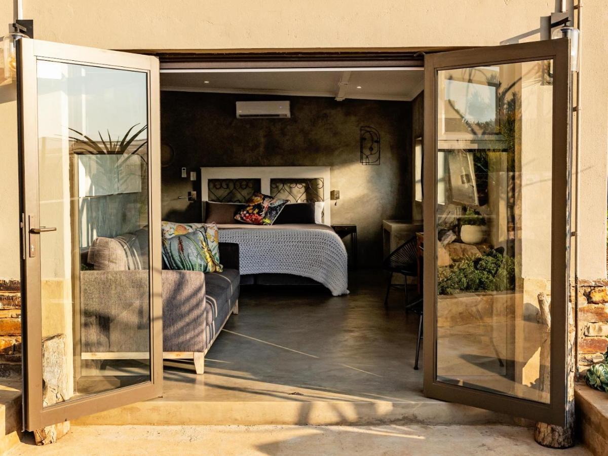 Guest Room At Joubert Piet Retief Esterno foto