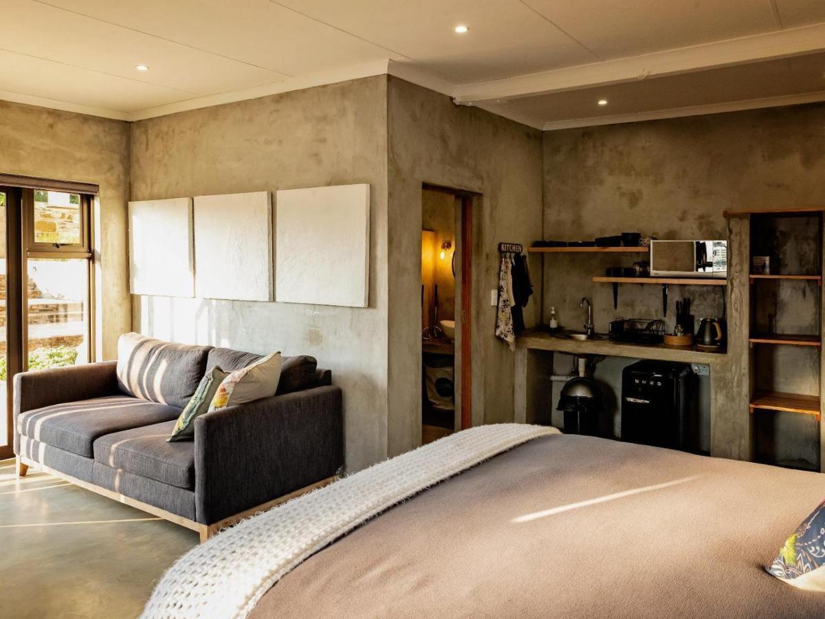Guest Room At Joubert Piet Retief Esterno foto