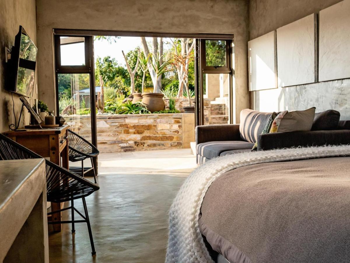 Guest Room At Joubert Piet Retief Esterno foto